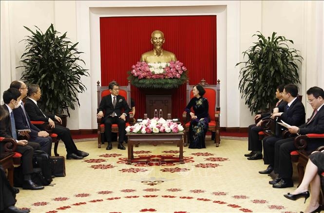 Vietnam places great importance on strategic partnership with Japan